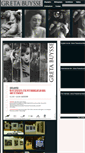 Mobile Screenshot of gretabuysse.com